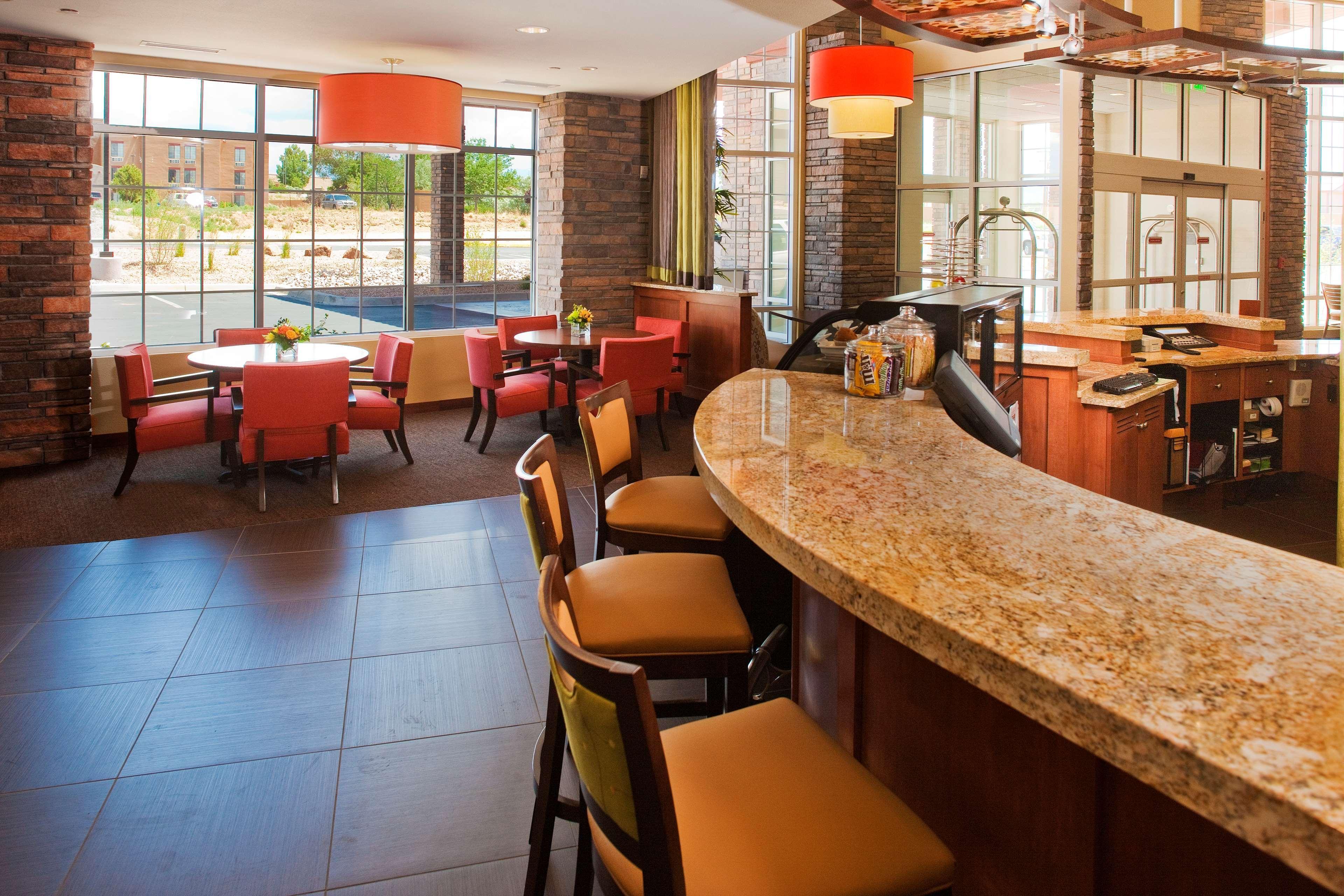 Hyatt Place Санта-Фе Ресторан фото