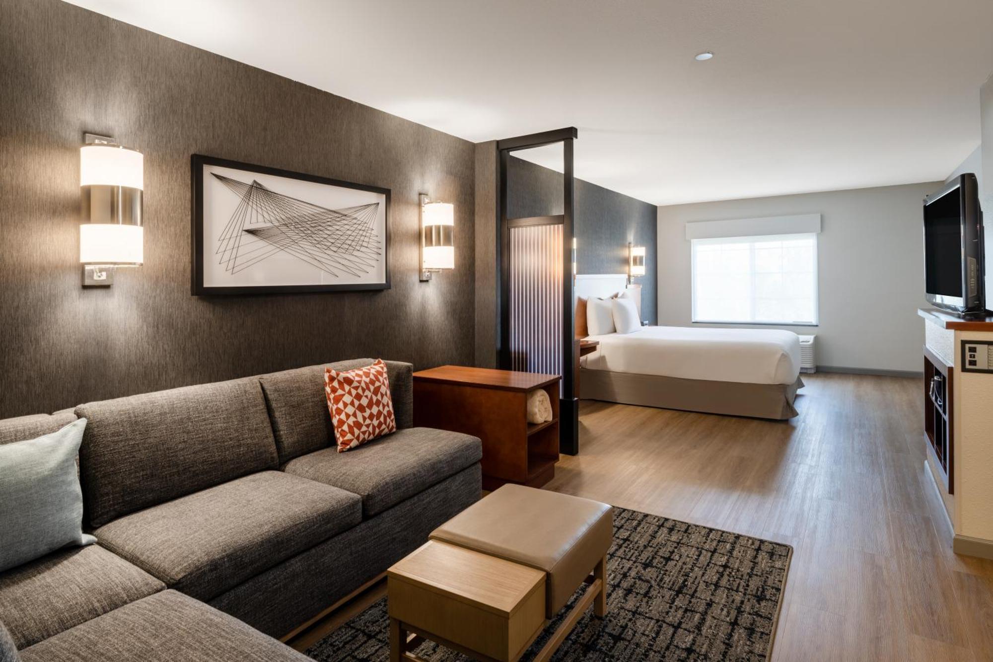 Hyatt Place Санта-Фе Экстерьер фото