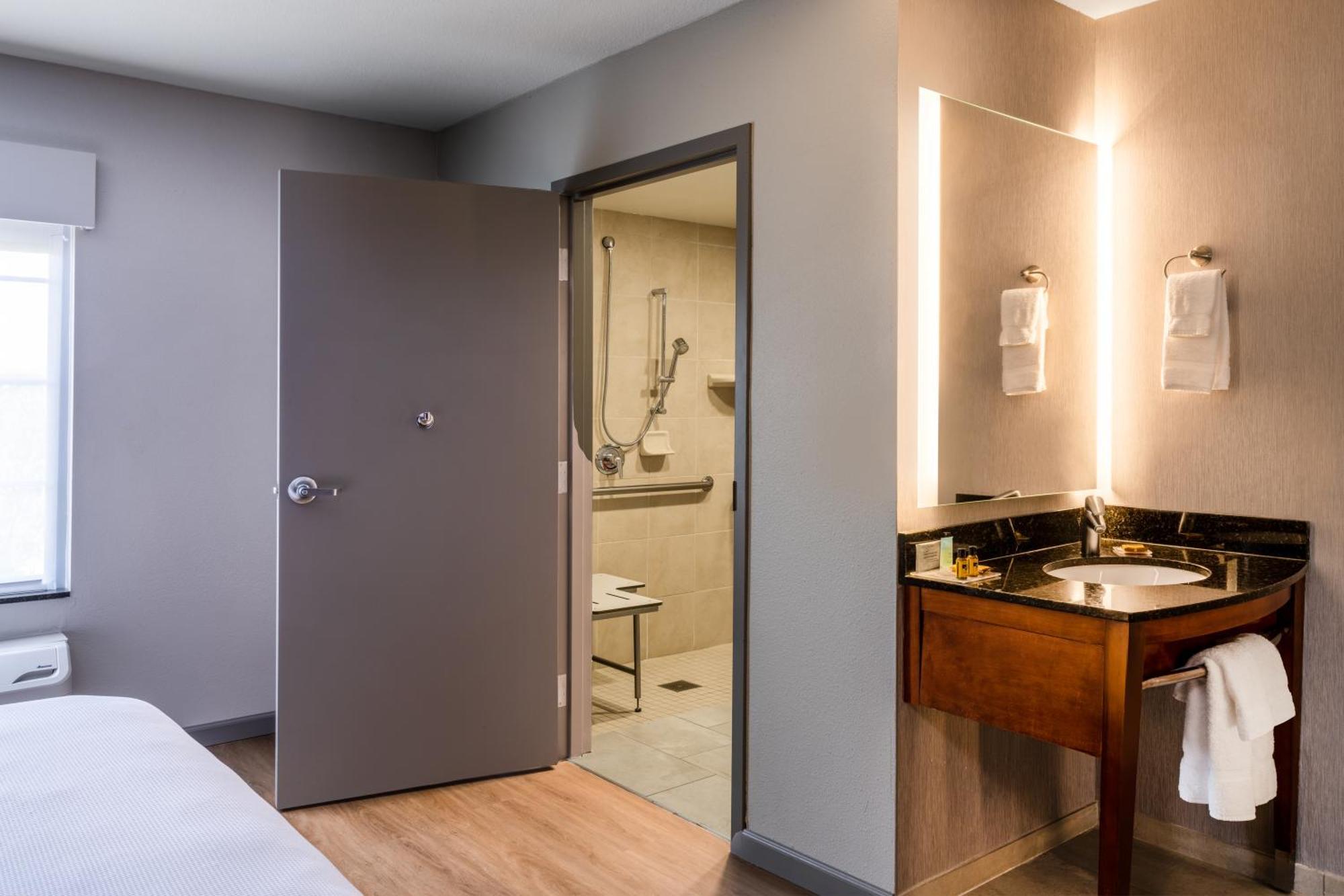 Hyatt Place Санта-Фе Экстерьер фото