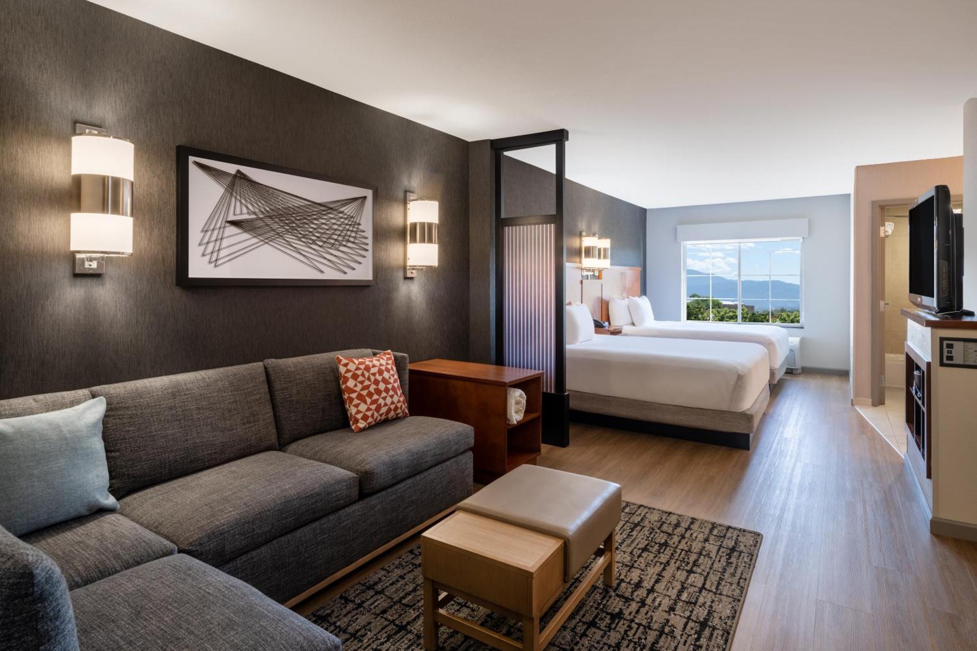 Hyatt Place Санта-Фе Экстерьер фото