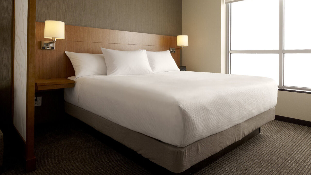 Hyatt Place Санта-Фе Экстерьер фото